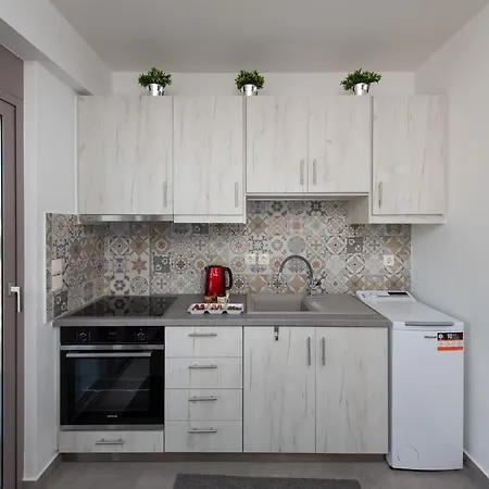 Villa Marea Twins Dhrosiá