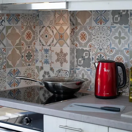 Villa Marea Twins Dhrosiá