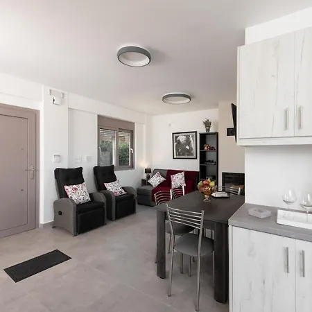 Villa Marea Twins Dhrosiá