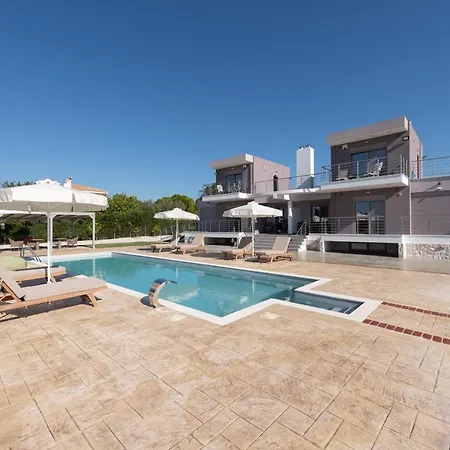 Villa Marea Twins Dhrosiá